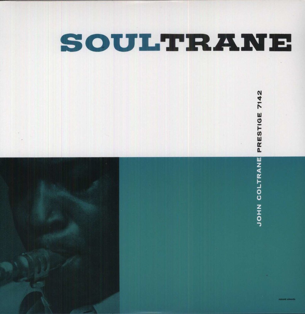 Soultrane (Vinyl)