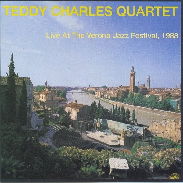 Live At The Verona Jazz Festival 1988