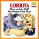 Loriots Peter Und Der Wolf/Karneval Der Tiere