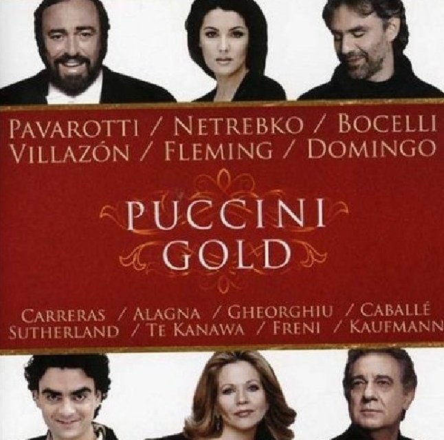 Puccini Gold