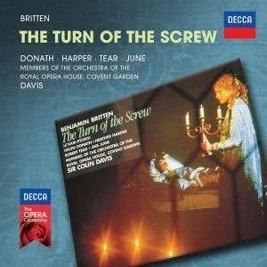 The Turn Of The Screw