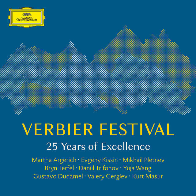 Verbier Festival-25 Years Of Excellence