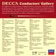 Decca Conductor's Gallery