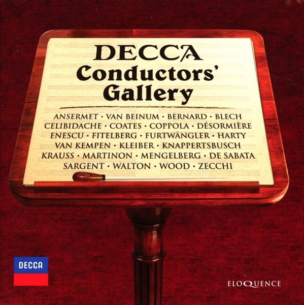 Decca Conductor's Gallery