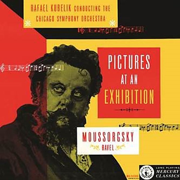 Mussorgsky/Ravel: Bilder einer Austellung