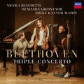 Beethoven Triple Concerto (LP)