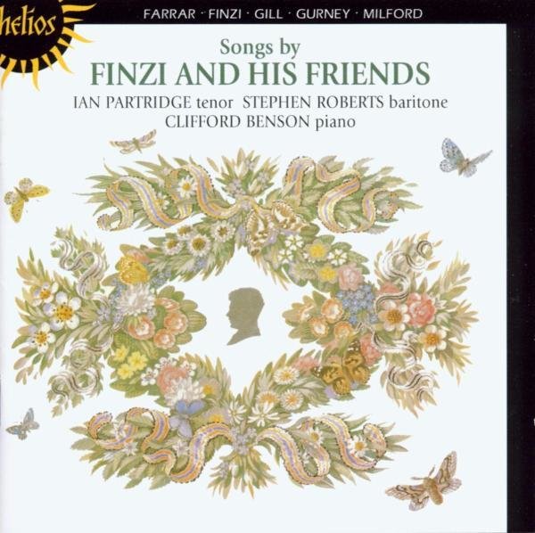 Songs by Finzi & his friends