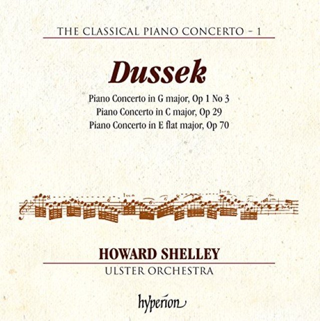 The Classical Piano Concerto Vol.1