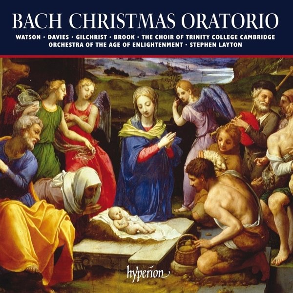 Weihnachtsoratorium BWV 248