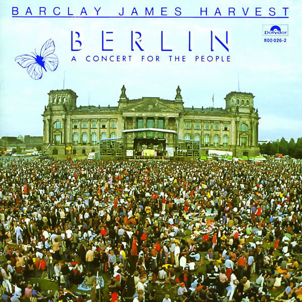 Berlin-A Concert For The People