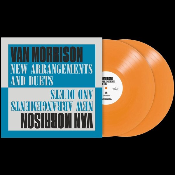 New Arrangements And Duets (Coloured 2LP)