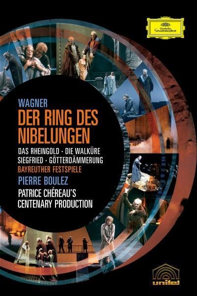 Der Ring Des Nibelungen (GA)