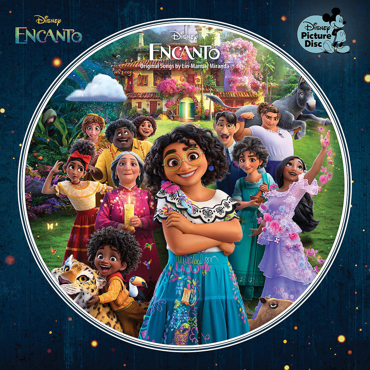 Encanto - The Songs - Picture Vinyl