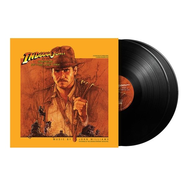 Indiana Jones and the Raiders of the... (Ltd. 2LP)