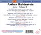 Arthur Rubinstein: Live,Vol.1