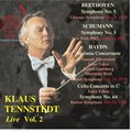 Klaus Tennstedt: Live,Vol. 2