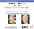 Klaus Tennstedt: Live,Vol. 3