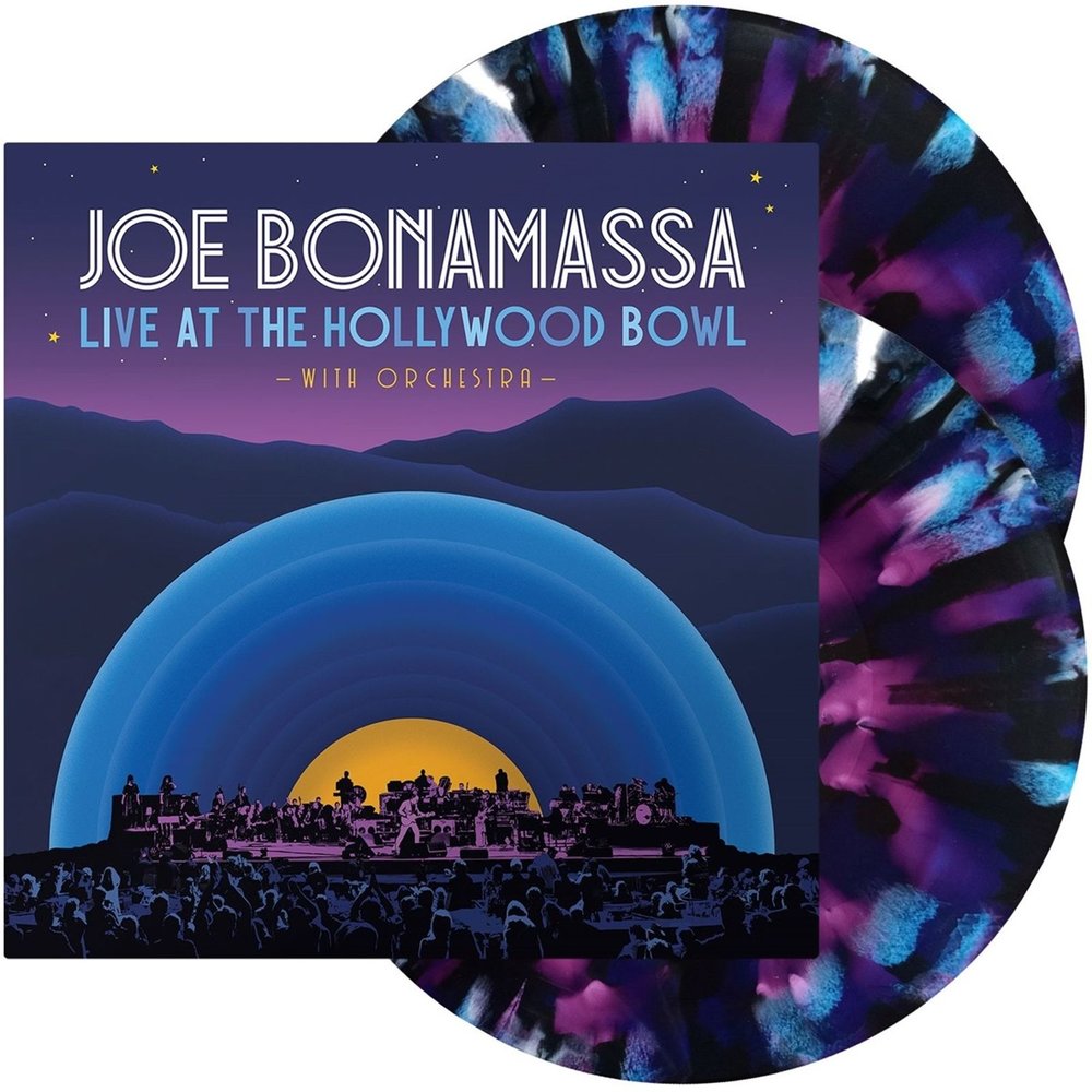 Live At The Hollywood Bowl With Orchestra