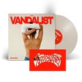 Erez,Noga: The Vandalist (Indie Retail, 140g, bone colored)