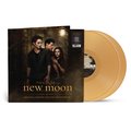 The Twilight Saga:New Moon Gold Vinyl