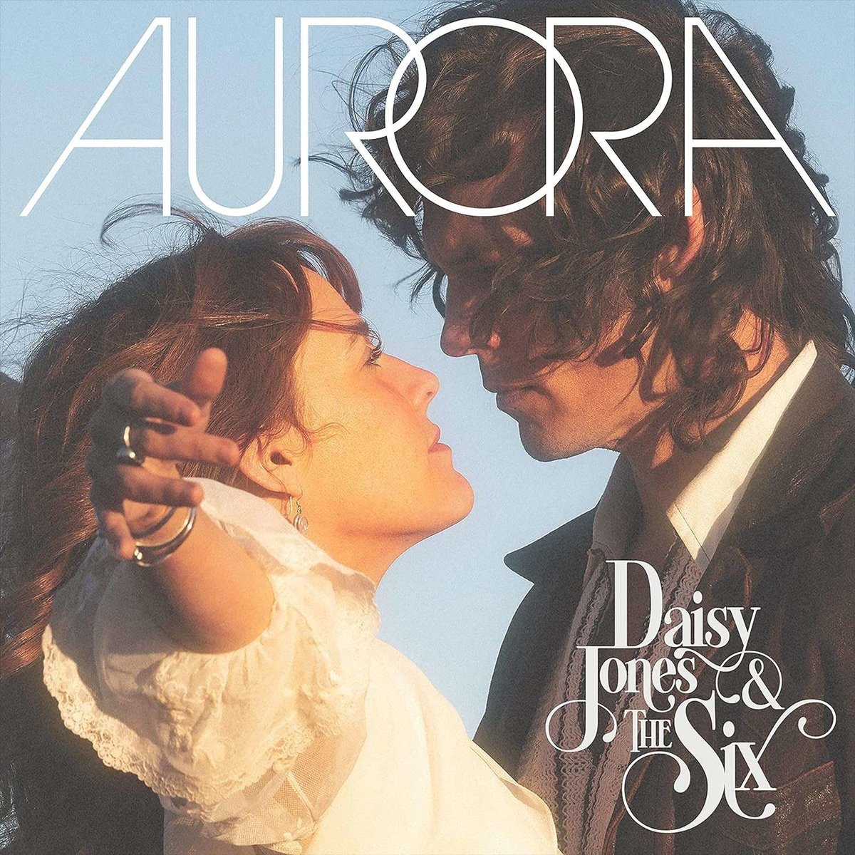 Aurora (Deluxe Version) (Limited Indie Exclusive Edition) (Milky Clear Vinyl)