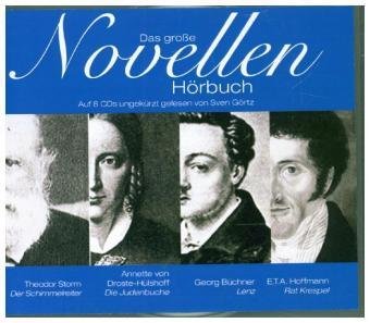 Das Große Novellenhörbuch