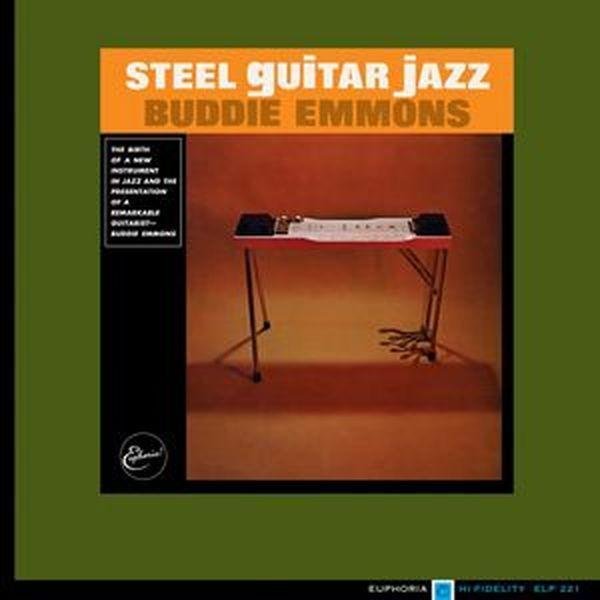 Steel Guitar Jazz-HQ Vinyl