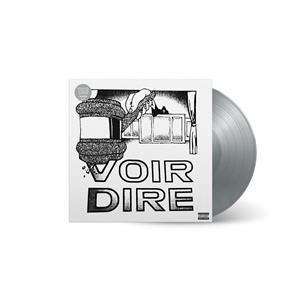 Voir Dire (silver)