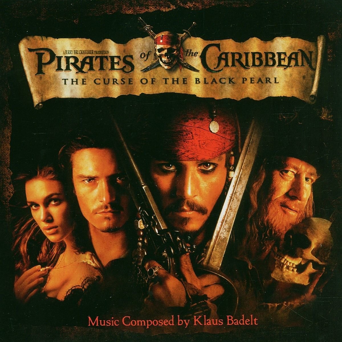 Fluch Der Karibik (Pirates Of The Caribbean)