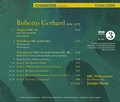 Gerhard: Don Quixote (Complete Ballet) Suite from Alegrías; Pedrelliana