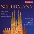 Schurmann: Orchestrale Werke Man in the Sky / Gaudiana / Piano Concerto / Romancing the Strings