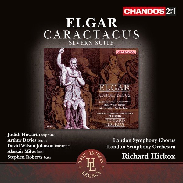 Caractacus op.35/Severn Suite op.87