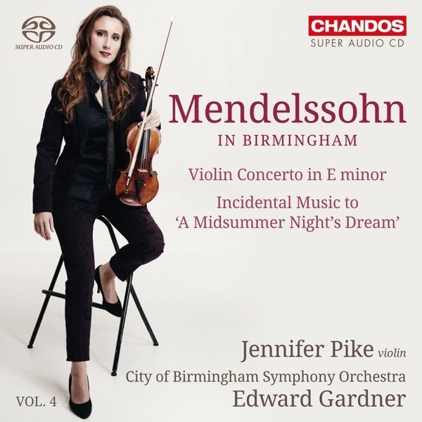 Mendelssohn in Birmingham Vol.4