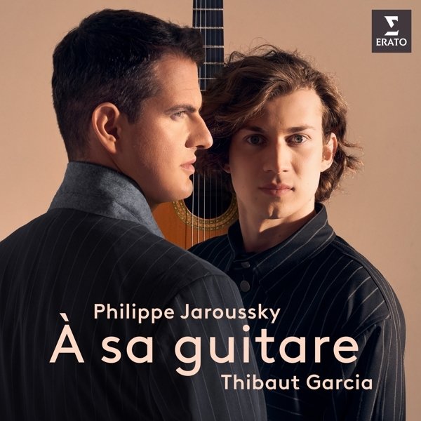 A sa guitare Digipak