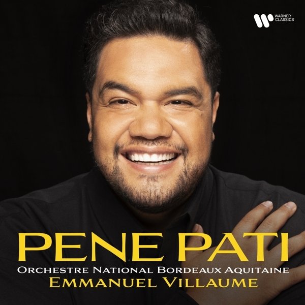 Pene Pati Digipak