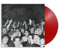 C'MON YOU KNOW Ltd.Red Vinyl