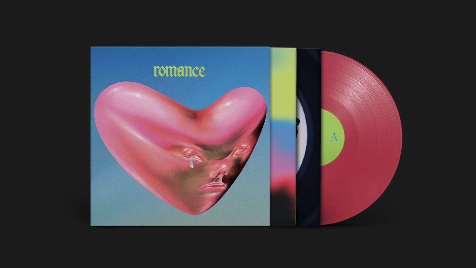 Romance (Ltd. Pink Coloured Edit.)