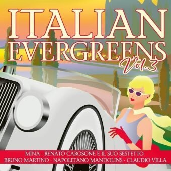 Italian Evergreens Vol. 3