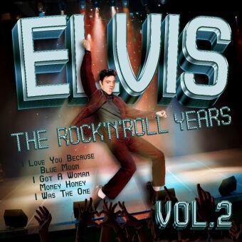 Elvis - The Rock n Roll Years Vol. 2