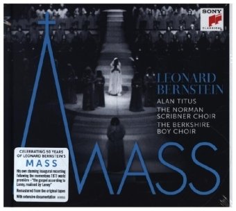 Mass-A Theatre Piece f.Singers,Players & Dancers I