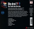 Die drei ??? - Die Yacht des Verrats, 1 Audio-CD