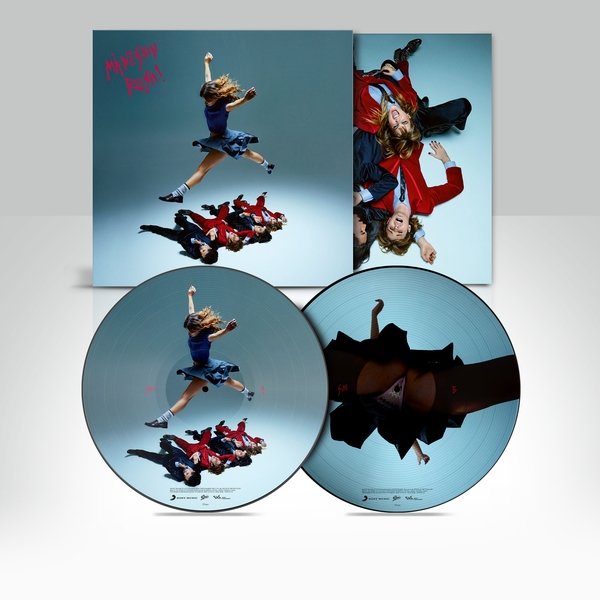 RUSH! (picture disc vinyl)