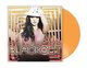 Blackout/opaque orange vinyl