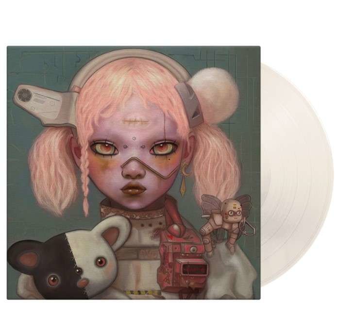 Post human: Next Gen (Cream white Vinyl)