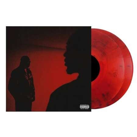 WE DON'T TRUST YOU (red smoke Vinyl)