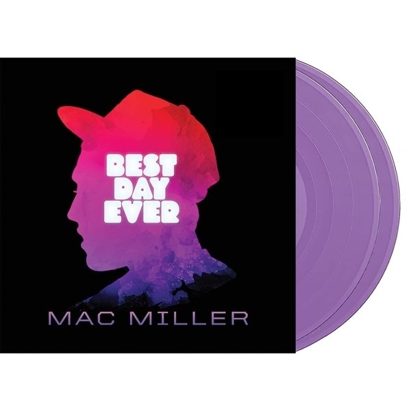 Best Day Ever (Lavender Vinyl 2LP)