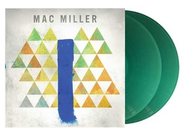 Blue Slide Park (Translucant Green Vinyl 2LP)