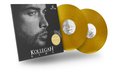 King/golden vinyl