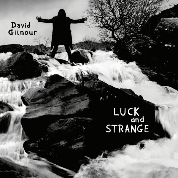 Luck and Strange (Deluxe Set with Photo Print) - Gilmour,David [LP (analog); Rock englischsprachig]