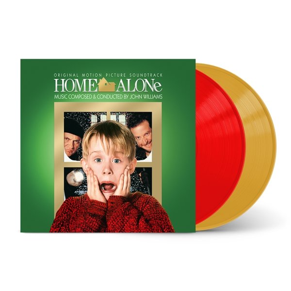 Home Alone/Kevin - Allein zu Haus/OST